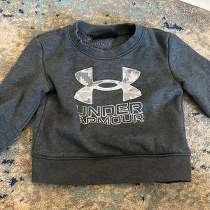 Under armour baby crew neck